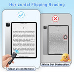 Bluetooth Scrolling Ring with Phone Stand