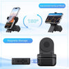 Bluetooth Scrolling Ring with Phone Stand