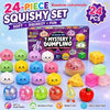 Dumpling Squishy Set (24 Pieces)