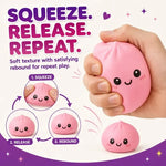 Dumpling Squishy Set (24 Pieces)