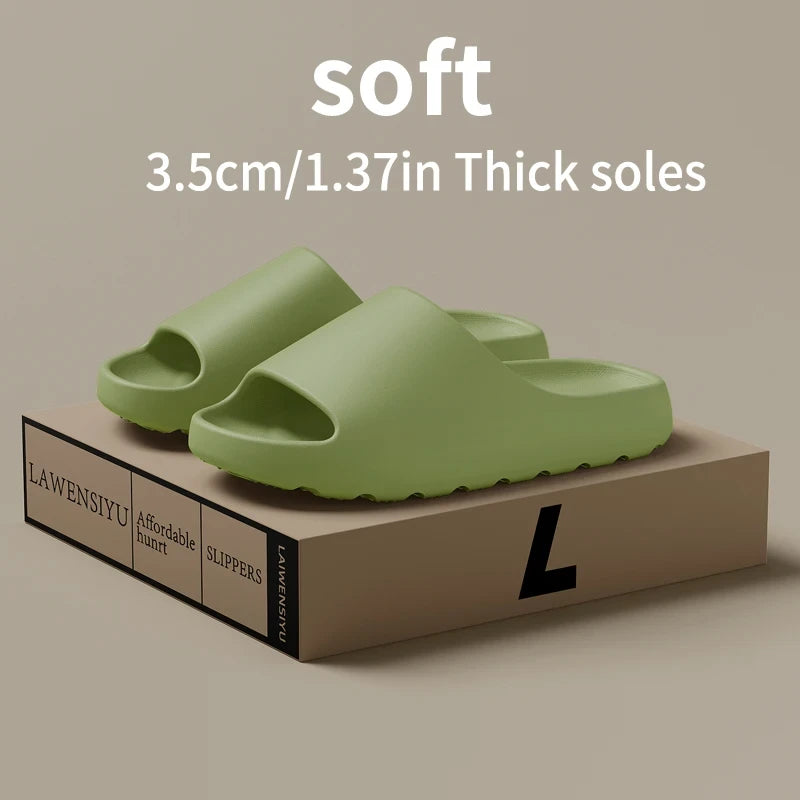 Anti Slip Bathroom Slippers