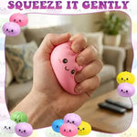Dumpling Squishy Set (24 Pieces)