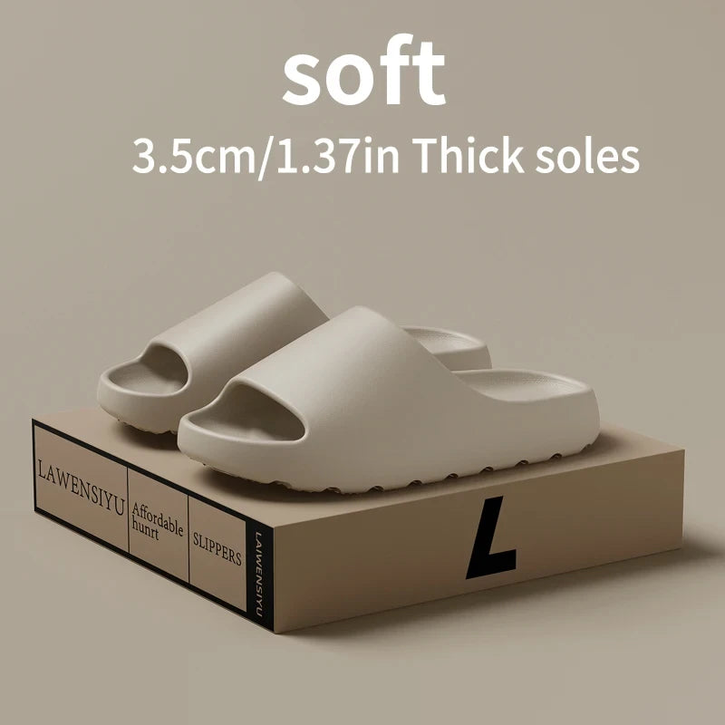 Anti Slip Bathroom Slippers