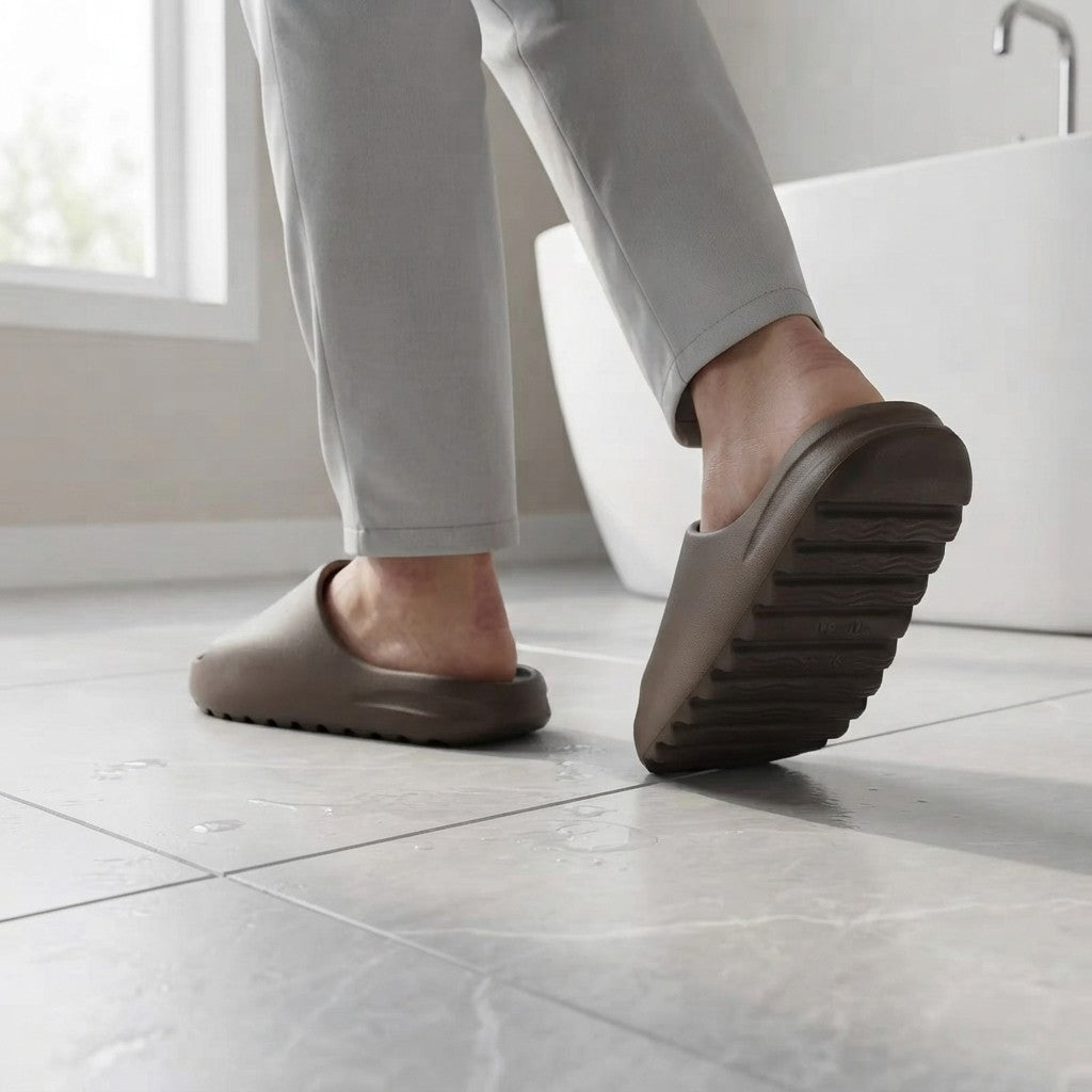 Anti Slip Bathroom Slippers