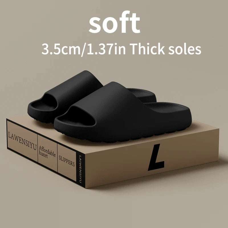 Anti Slip Bathroom Slippers